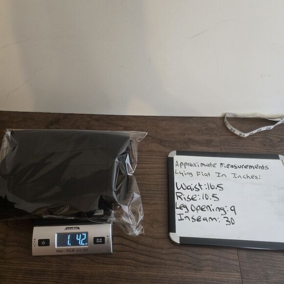 Levi's 515 Boot Cut Jeans Women Size 10 Dark Black 33X30 Mid RiseSOLD ON EB - Picture 13 of 13